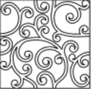 Awakening PATTERN 12" có thể sử dụng được với BLOOM