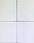 BLANC vuông 8"