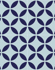 MẪU màu chàm xanh 8" COZY