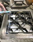 Caviar de encaje ACOGEDOR 8" MUESTRA