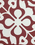 DANCE jasper blanc 8" SAMPLE
