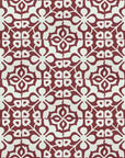 DANCE jasper blanc 8" SAMPLE