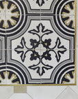 LAVISH obsidian 8" $35,23 sf