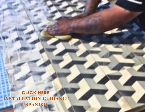 INSTALLATION GUIDANCE – Desire Tile